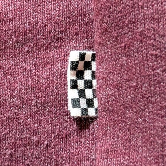 Vans Boxed Pullover II Hoodie in Port Royal Heather - Picture 11 of 15